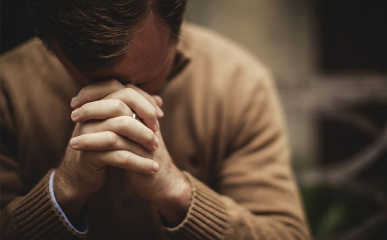 La oración es parte de nuestra adoración a Dios